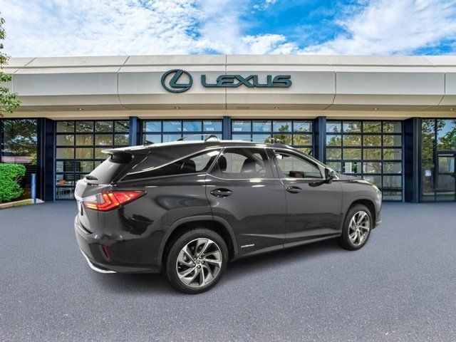 2019 Lexus RX 450hL Luxury