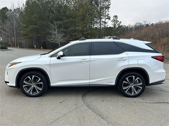 2019 Lexus RX 450hL Premium