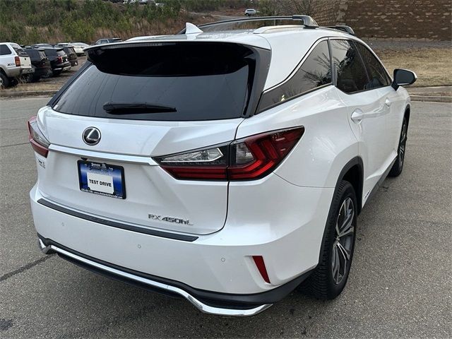 2019 Lexus RX 450hL Premium