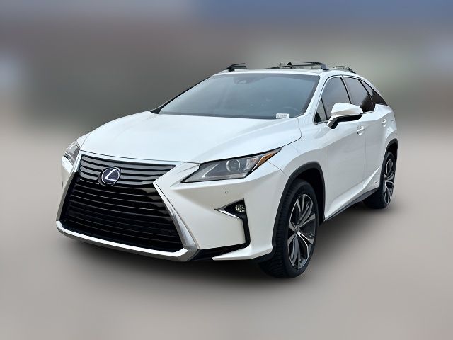 2019 Lexus RX 450hL Premium