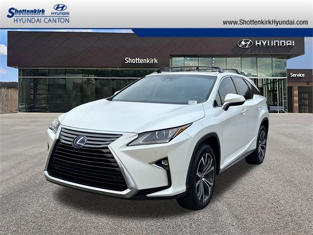 2019 Lexus RX 450hL Premium