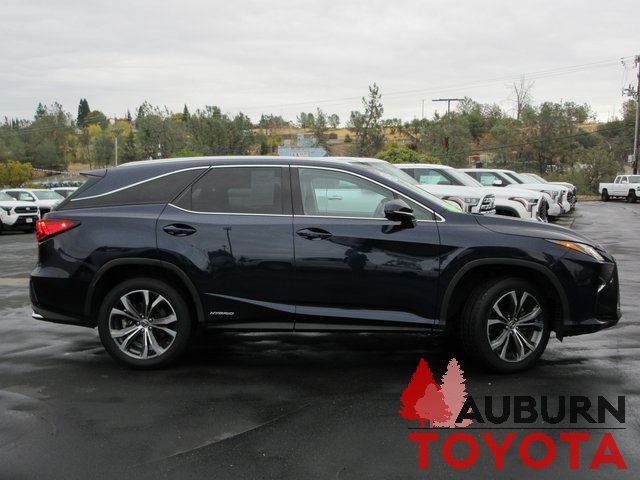 2019 Lexus RX 450hL Premium