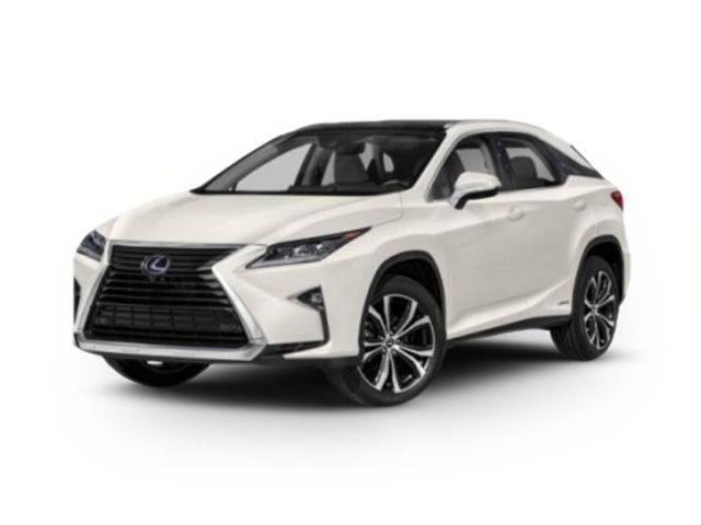 2019 Lexus RX 450h