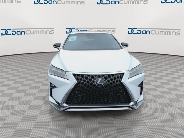 2019 Lexus RX 450h