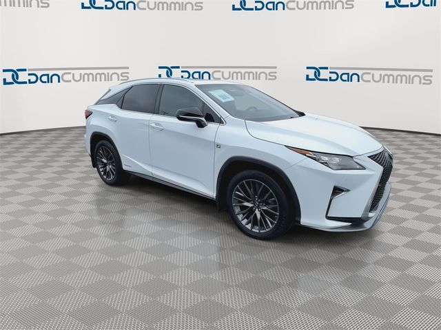 2019 Lexus RX 450h