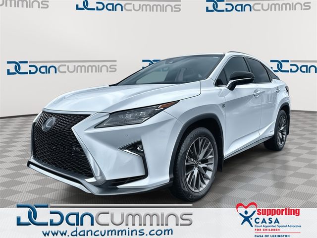 2019 Lexus RX 450h