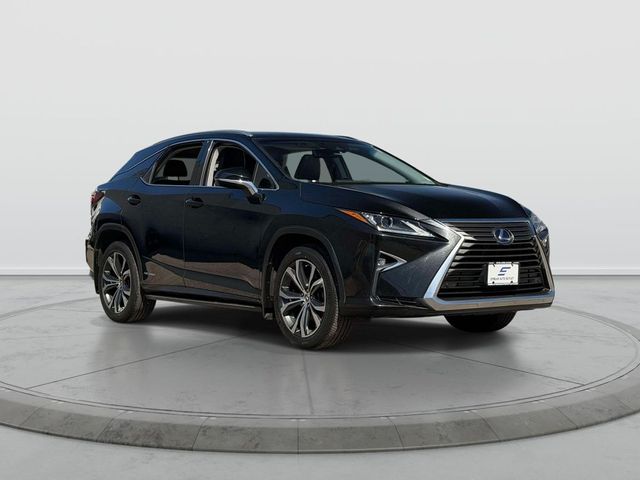 2019 Lexus RX 450h F Sport