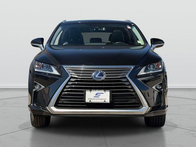 2019 Lexus RX 450h F Sport