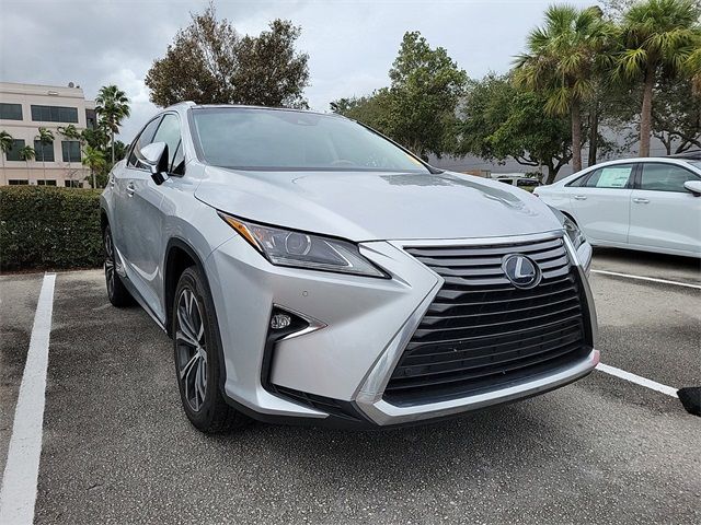 2019 Lexus RX 450h F Sport