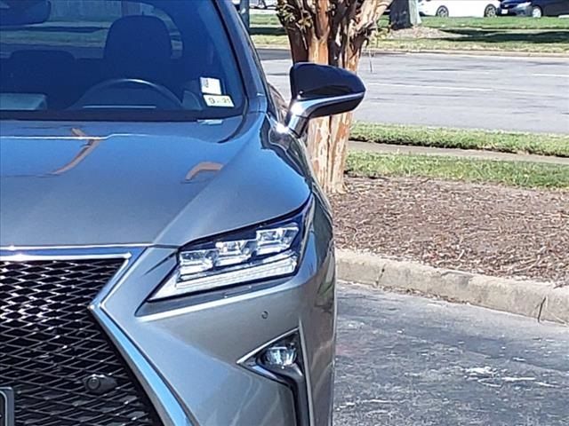 2019 Lexus RX 450h F Sport