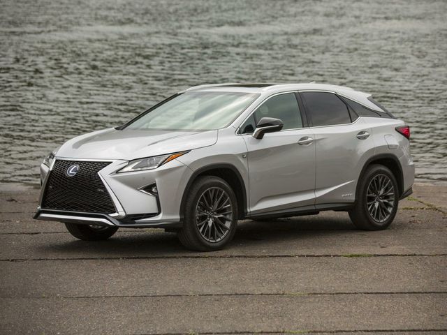 2019 Lexus RX 450h