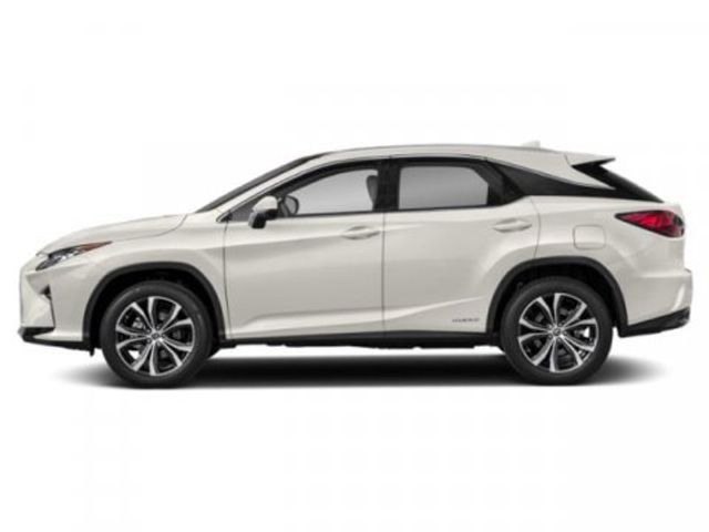 2019 Lexus RX 450h F Sport