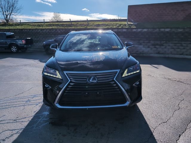 2019 Lexus RX 450h F Sport