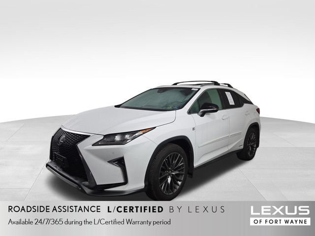 2019 Lexus RX 450h