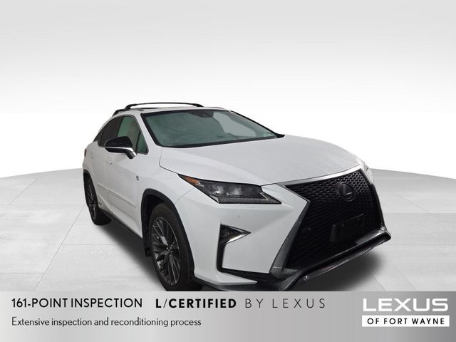 2019 Lexus RX 450h