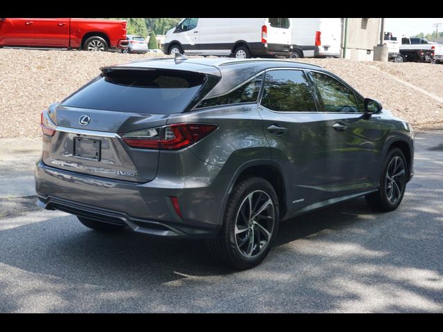 2019 Lexus RX 