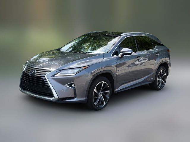 2019 Lexus RX 