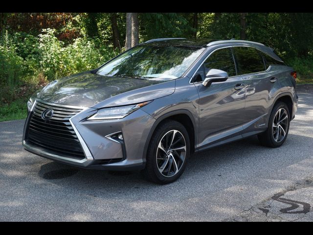 2019 Lexus RX 