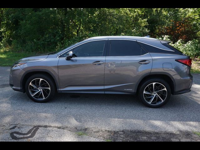 2019 Lexus RX 