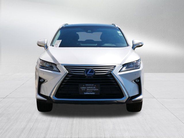 2019 Lexus RX 450h