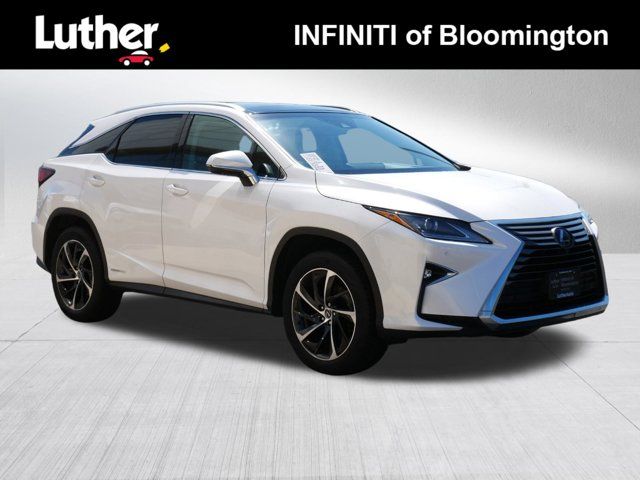 2019 Lexus RX 450h