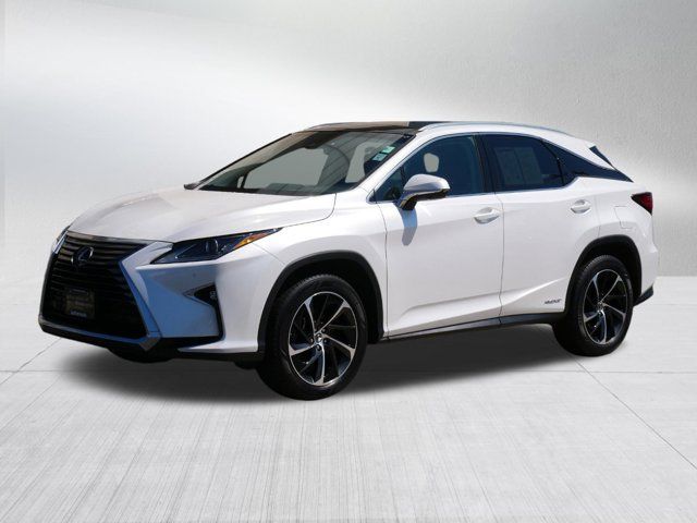 2019 Lexus RX 450h