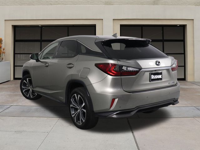 2019 Lexus RX 