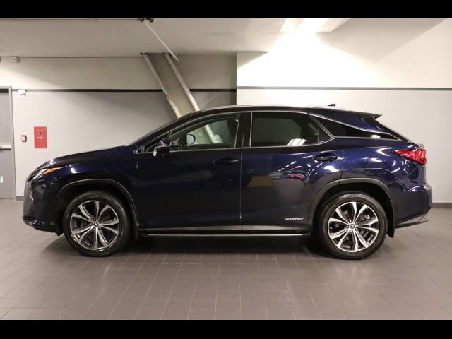 2019 Lexus RX 