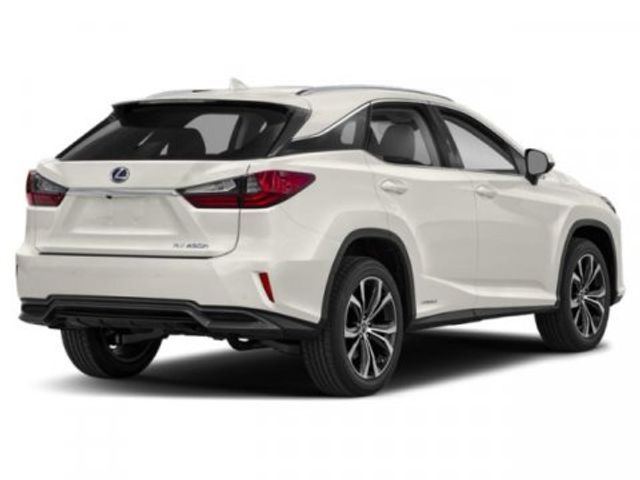 2019 Lexus RX 450h F Sport