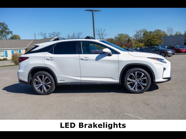 2019 Lexus RX 450h F Sport