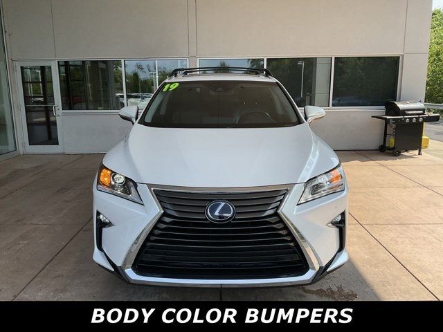 2019 Lexus RX 450h F Sport