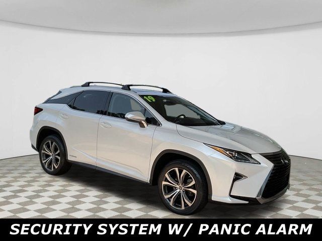 2019 Lexus RX 450h F Sport