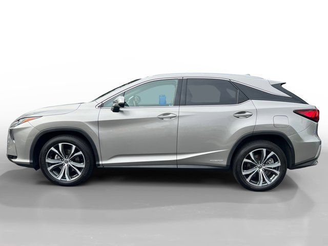 2019 Lexus RX 