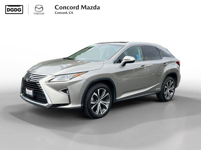 2019 Lexus RX 