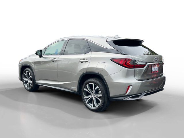 2019 Lexus RX 