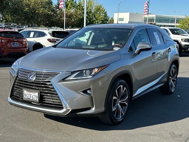 2019 Lexus RX 