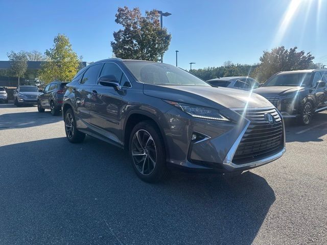 2019 Lexus RX 