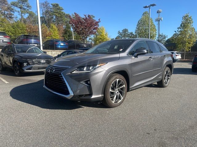 2019 Lexus RX 