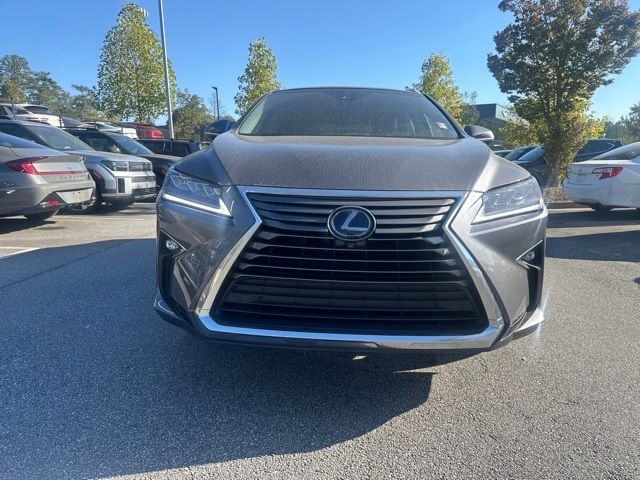 2019 Lexus RX 