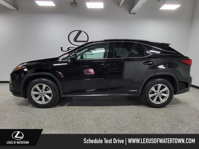 2019 Lexus RX 450h