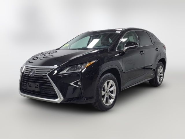 2019 Lexus RX 450h