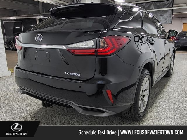 2019 Lexus RX 450h
