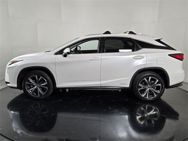 2019 Lexus RX 450h