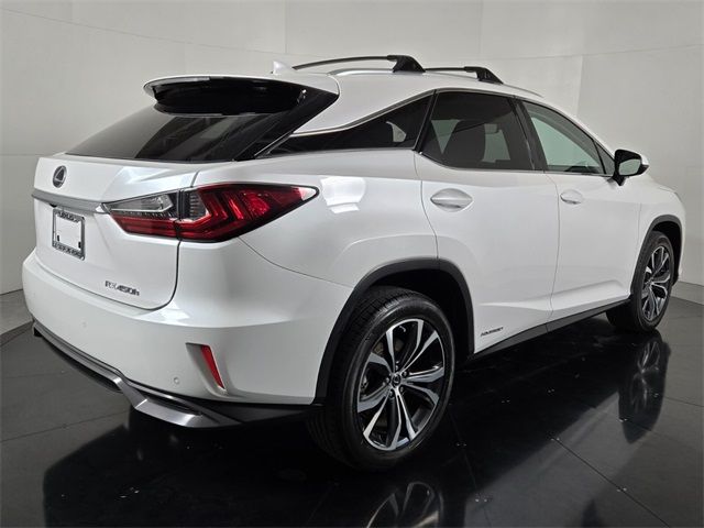 2019 Lexus RX 450h