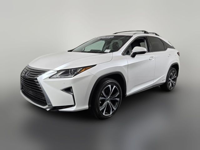 2019 Lexus RX 450h