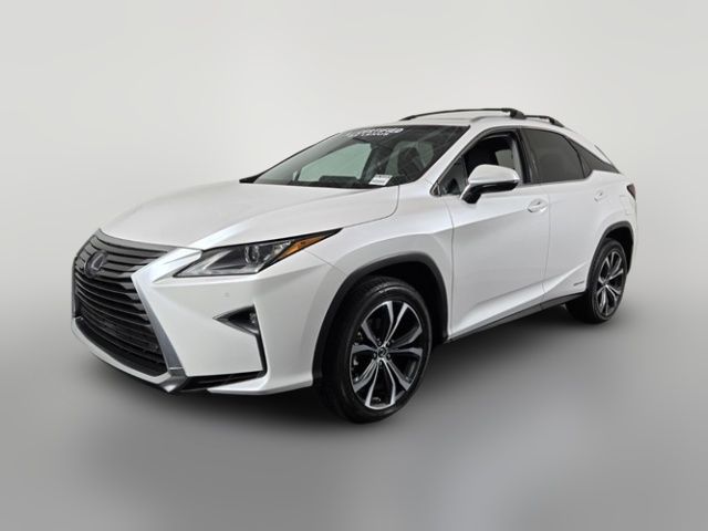 2019 Lexus RX 450h