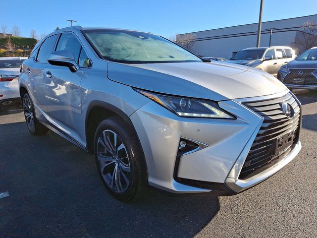 2019 Lexus RX 450h