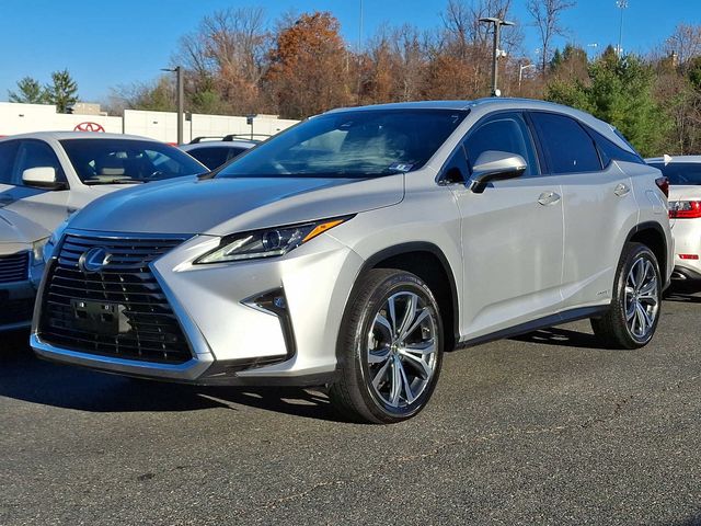 2019 Lexus RX 450h