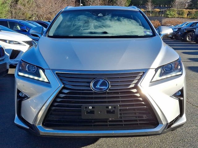 2019 Lexus RX 450h