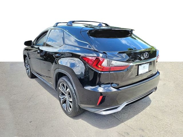 2019 Lexus RX 450h